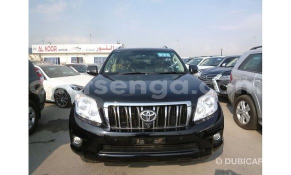 Acheter Import Voiture Toyota Prado Noir à Import - Dubai, Hhohho Acheter Import Voiture Toyota Prado Noir à Import - Dubai, Hhohho