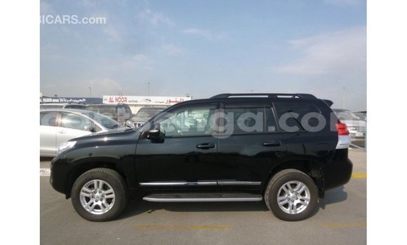 Acheter Import Voiture Toyota Prado Noir à Import - Dubai, Hhohho Acheter Import Voiture Toyota Prado Noir à Import - Dubai, Hhohho