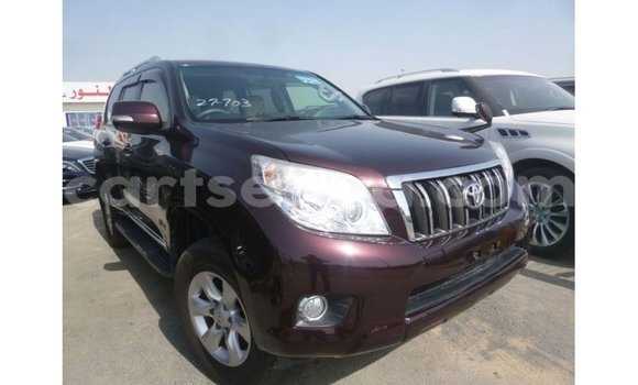 Acheter Import Voiture Toyota Prado Autre à Import - Dubai, Hhohho Acheter Import Voiture Toyota Prado Autre à Import - Dubai, Hhohho
