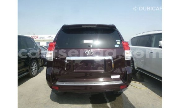 Acheter Import Voiture Toyota Prado Autre à Import - Dubai, Hhohho Acheter Import Voiture Toyota Prado Autre à Import - Dubai, Hhohho