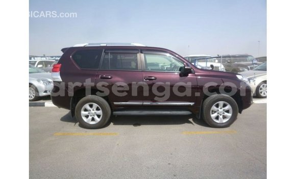 Acheter Import Voiture Toyota Prado Autre à Import - Dubai, Hhohho Acheter Import Voiture Toyota Prado Autre à Import - Dubai, Hhohho