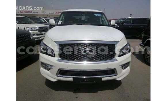 Buy Import Infiniti Q White Car in Import - Dubai in Hhohho Buy Import Infiniti Q White Car in Import - Dubai in Hhohho