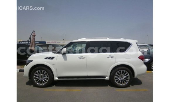 Buy Import Infiniti Q White Car in Import - Dubai in Hhohho Buy Import Infiniti Q White Car in Import - Dubai in Hhohho