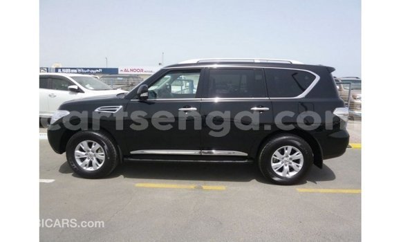 Nunua Imported Nissan Patrol Black Gari ndani ya Import - Dubai nchini Hhohho Nunua Imported Nissan Patrol Black Gari ndani ya Import - Dubai nchini Hhohho
