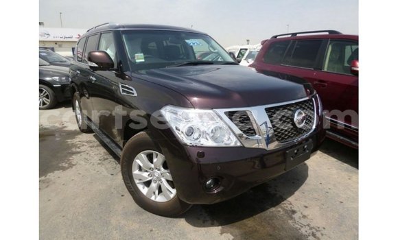 Acheter Import Voiture Nissan Patrol Marron à Import - Dubai, Hhohho Acheter Import Voiture Nissan Patrol Marron à Import - Dubai, Hhohho