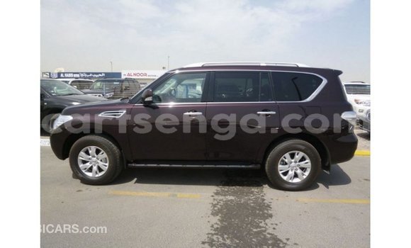 Acheter Import Voiture Nissan Patrol Marron à Import - Dubai, Hhohho Acheter Import Voiture Nissan Patrol Marron à Import - Dubai, Hhohho