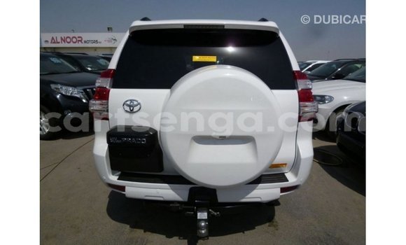 Acheter Import Voiture Toyota Prado Blanc à Import - Dubai, Hhohho Acheter Import Voiture Toyota Prado Blanc à Import - Dubai, Hhohho