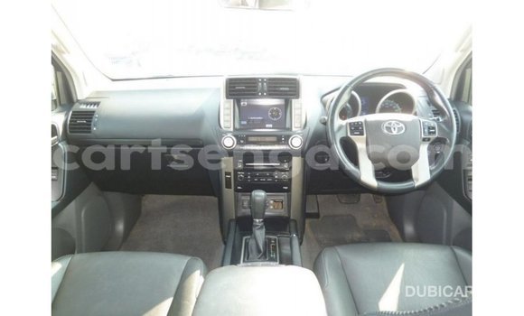 Buy Import Toyota Prado White Car in Import - Dubai in Hhohho Buy Import Toyota Prado White Car in Import - Dubai in Hhohho