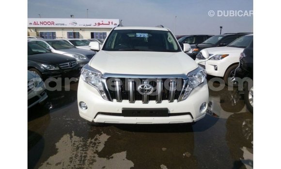 Buy Import Toyota Prado White Car in Import - Dubai in Hhohho Buy Import Toyota Prado White Car in Import - Dubai in Hhohho