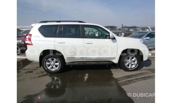 Buy Import Toyota Prado White Car in Import - Dubai in Hhohho Buy Import Toyota Prado White Car in Import - Dubai in Hhohho