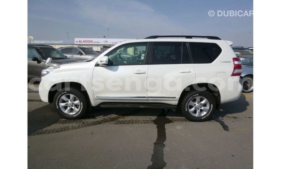 Buy Import Toyota Prado White Car in Import - Dubai in Hhohho Buy Import Toyota Prado White Car in Import - Dubai in Hhohho