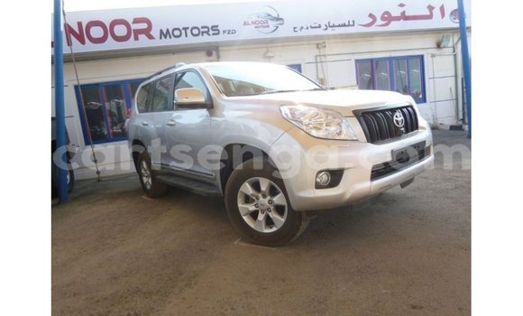 Buy Import Toyota Prado Other Car in Import - Dubai in Hhohho Buy Import Toyota Prado Other Car in Import - Dubai in Hhohho