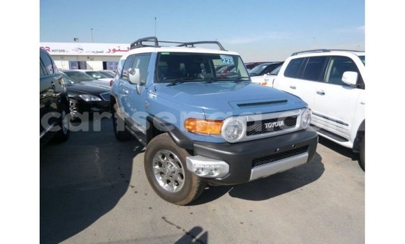 Buy Import Toyota FJ Cruiser Blue Car in Import - Dubai in Hhohho Buy Import Toyota FJ Cruiser Blue Car in Import - Dubai in Hhohho