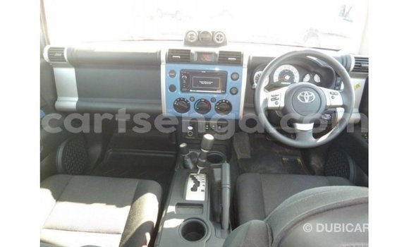 Buy Import Toyota FJ Cruiser Blue Car in Import - Dubai in Hhohho Buy Import Toyota FJ Cruiser Blue Car in Import - Dubai in Hhohho