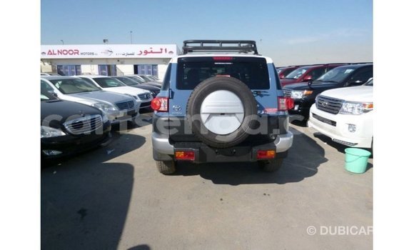 Buy Import Toyota FJ Cruiser Blue Car in Import - Dubai in Hhohho Buy Import Toyota FJ Cruiser Blue Car in Import - Dubai in Hhohho