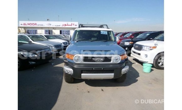 Buy Import Toyota FJ Cruiser Blue Car in Import - Dubai in Hhohho Buy Import Toyota FJ Cruiser Blue Car in Import - Dubai in Hhohho