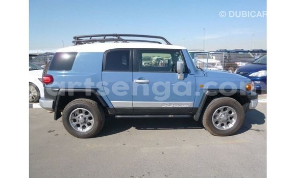 Buy Import Toyota FJ Cruiser Blue Car in Import - Dubai in Hhohho Buy Import Toyota FJ Cruiser Blue Car in Import - Dubai in Hhohho