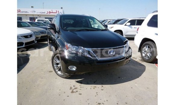 Acheter Import Voiture Lexus RX Noir à Import - Dubai, Hhohho Acheter Import Voiture Lexus RX Noir à Import - Dubai, Hhohho