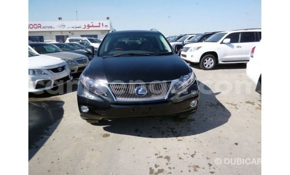 Acheter Import Voiture Lexus RX Noir à Import - Dubai, Hhohho Acheter Import Voiture Lexus RX Noir à Import - Dubai, Hhohho