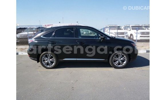 Acheter Import Voiture Lexus RX Noir à Import - Dubai, Hhohho Acheter Import Voiture Lexus RX Noir à Import - Dubai, Hhohho