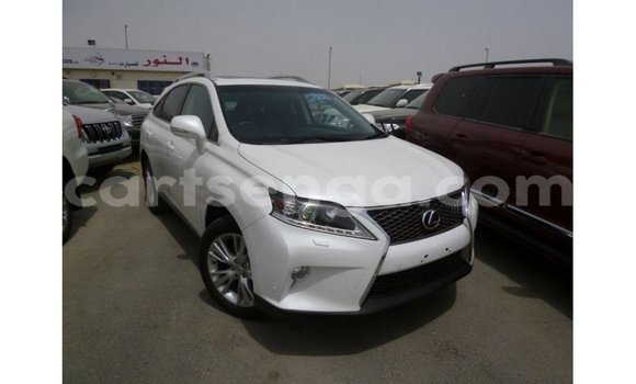 Buy Import Lexus RX 350 White Car in Import - Dubai in Hhohho Buy Import Lexus RX 350 White Car in Import - Dubai in Hhohho
