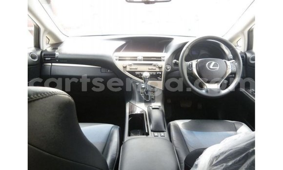 Buy Import Lexus RX 350 White Car in Import - Dubai in Hhohho Buy Import Lexus RX 350 White Car in Import - Dubai in Hhohho