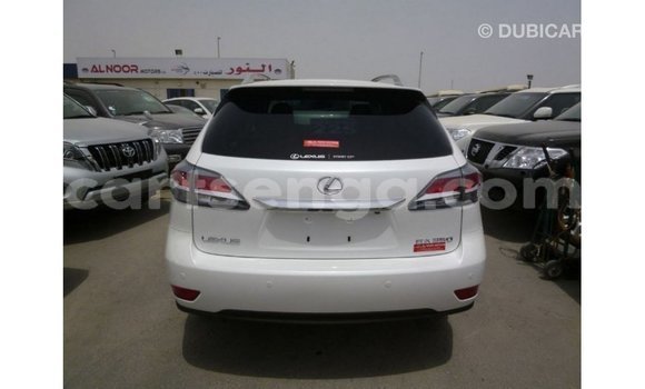 Buy Import Lexus RX 350 White Car in Import - Dubai in Hhohho Buy Import Lexus RX 350 White Car in Import - Dubai in Hhohho