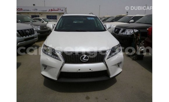 Buy Import Lexus RX 350 White Car in Import - Dubai in Hhohho Buy Import Lexus RX 350 White Car in Import - Dubai in Hhohho