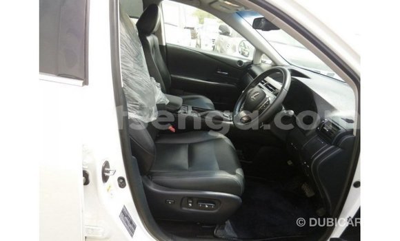 Buy Import Lexus RX 350 White Car in Import - Dubai in Hhohho Buy Import Lexus RX 350 White Car in Import - Dubai in Hhohho