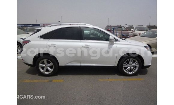 Buy Import Lexus RX 350 White Car in Import - Dubai in Hhohho Buy Import Lexus RX 350 White Car in Import - Dubai in Hhohho