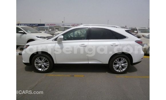 Buy Import Lexus RX 350 White Car in Import - Dubai in Hhohho Buy Import Lexus RX 350 White Car in Import - Dubai in Hhohho