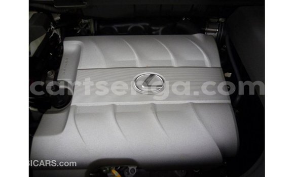 Buy Import Lexus RX 350 White Car in Import - Dubai in Hhohho Buy Import Lexus RX 350 White Car in Import - Dubai in Hhohho