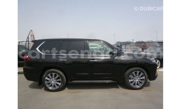 Acheter Import Voiture Lexus LX Noir à Import - Dubai, Hhohho Acheter Import Voiture Lexus LX Noir à Import - Dubai, Hhohho