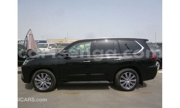Acheter Import Voiture Lexus LX Noir à Import - Dubai, Hhohho Acheter Import Voiture Lexus LX Noir à Import - Dubai, Hhohho