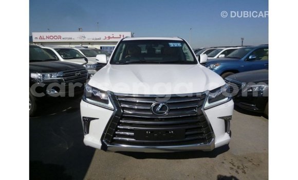 Nunua Imported Lexus LX White Gari ndani ya Import - Dubai nchini Hhohho Nunua Imported Lexus LX White Gari ndani ya Import - Dubai nchini Hhohho