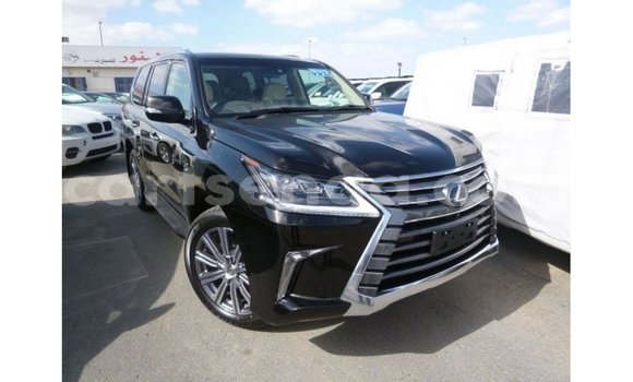 Buy Import Lexus LX Black Car in Import - Dubai in Hhohho Buy Import Lexus LX Black Car in Import - Dubai in Hhohho