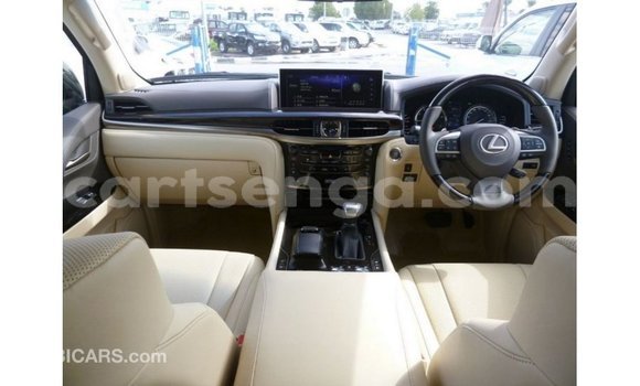 Buy Import Lexus LX Black Car in Import - Dubai in Hhohho Buy Import Lexus LX Black Car in Import - Dubai in Hhohho