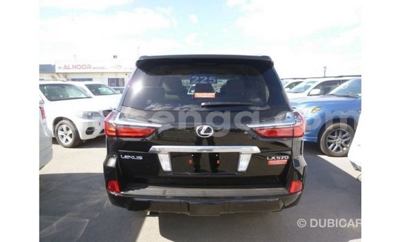 Buy Import Lexus LX Black Car in Import - Dubai in Hhohho Buy Import Lexus LX Black Car in Import - Dubai in Hhohho