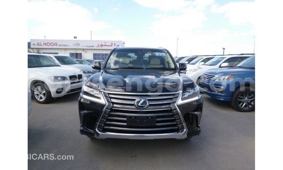 Buy Import Lexus LX Black Car in Import - Dubai in Hhohho Buy Import Lexus LX Black Car in Import - Dubai in Hhohho