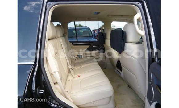Buy Import Lexus LX Black Car in Import - Dubai in Hhohho Buy Import Lexus LX Black Car in Import - Dubai in Hhohho