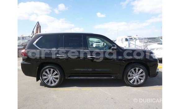 Buy Import Lexus LX Black Car in Import - Dubai in Hhohho Buy Import Lexus LX Black Car in Import - Dubai in Hhohho