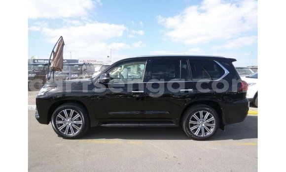 Buy Import Lexus LX Black Car in Import - Dubai in Hhohho Buy Import Lexus LX Black Car in Import - Dubai in Hhohho