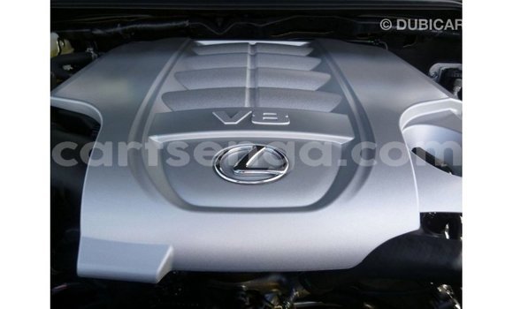 Buy Import Lexus LX Black Car in Import - Dubai in Hhohho Buy Import Lexus LX Black Car in Import - Dubai in Hhohho