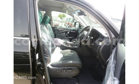 Acheter Import Voiture Lexus LX Noir à Import - Dubai, Hhohho Acheter Import Voiture Lexus LX Noir à Import - Dubai, Hhohho