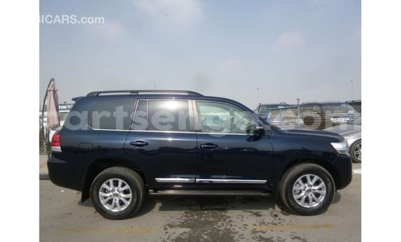 Acheter Import Voiture Toyota Land Cruiser Bleu à Import - Dubai, Hhohho Acheter Import Voiture Toyota Land Cruiser Bleu à Import - Dubai, Hhohho