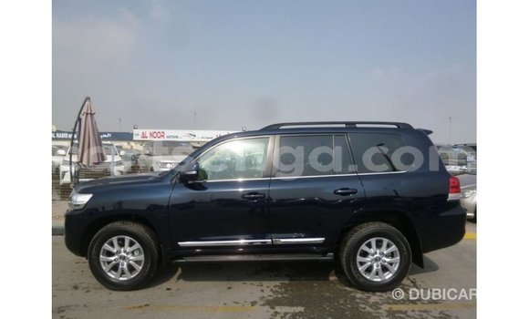 Acheter Import Voiture Toyota Land Cruiser Bleu à Import - Dubai, Hhohho Acheter Import Voiture Toyota Land Cruiser Bleu à Import - Dubai, Hhohho