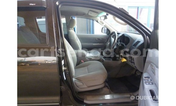 Buy Import Toyota Hilux Black Car in Import - Dubai in Hhohho Buy Import Toyota Hilux Black Car in Import - Dubai in Hhohho