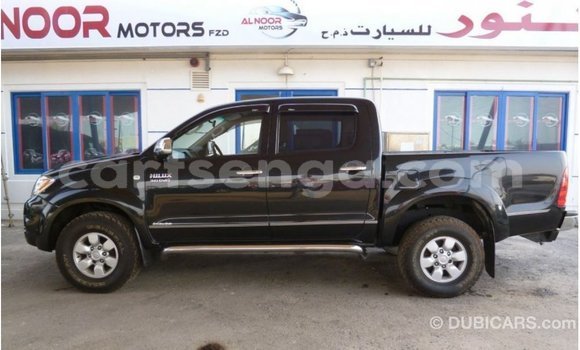 Buy Import Toyota Hilux Black Car in Import - Dubai in Hhohho Buy Import Toyota Hilux Black Car in Import - Dubai in Hhohho