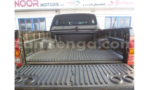 Buy Import Toyota Hilux Black Car in Import - Dubai in Hhohho Buy Import Toyota Hilux Black Car in Import - Dubai in Hhohho