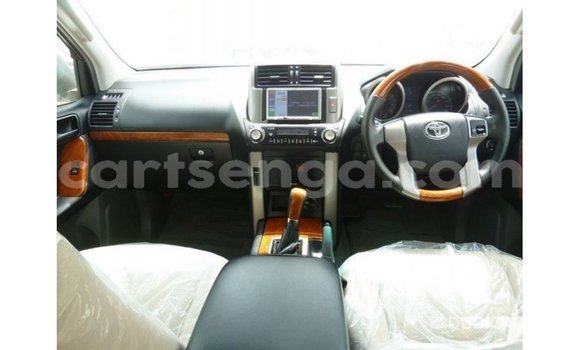Buy Import Toyota Prado White Car in Import - Dubai in Hhohho Buy Import Toyota Prado White Car in Import - Dubai in Hhohho